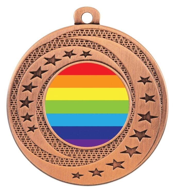 Wayfare Rainbow Medal - Image 5