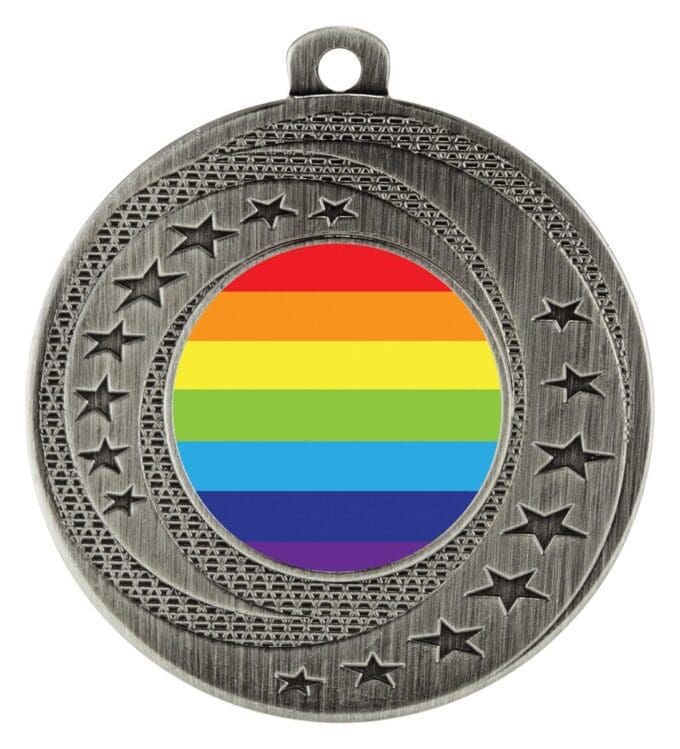 Wayfare Rainbow Medal - Image 3