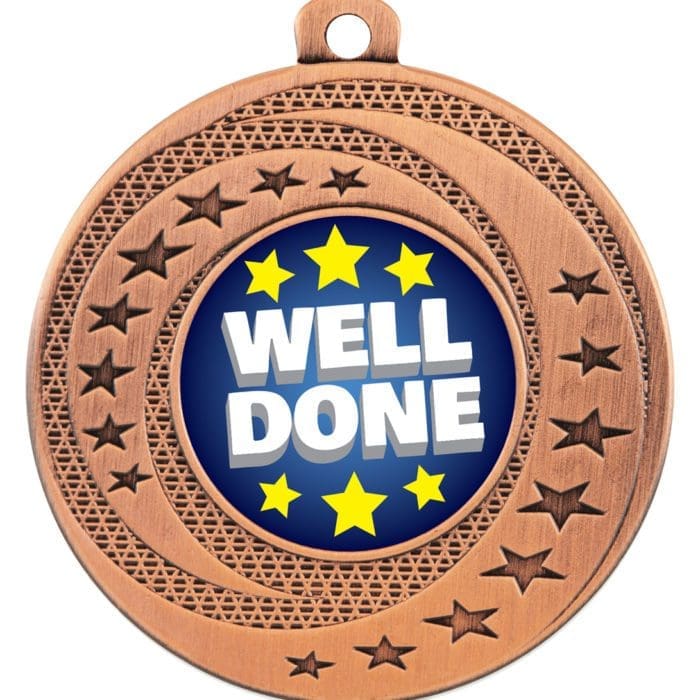 Wayfare Well Done Medal - Image 5