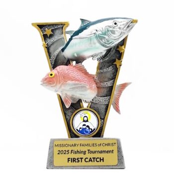 Velocity Fishing Trophy