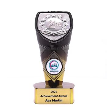 Serpent Second Place Trophy