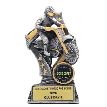 Flag Motocross Theme