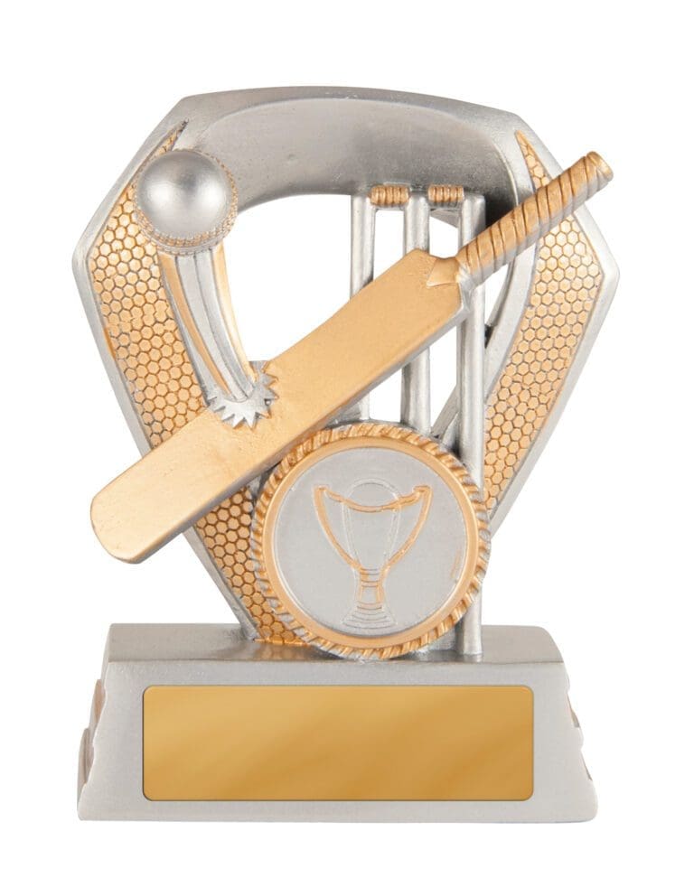 Shield Cricket Trophy