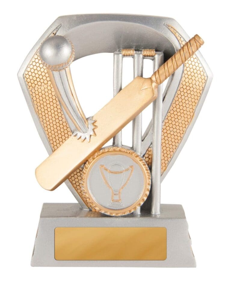 Shield Cricket Trophy - Image 2