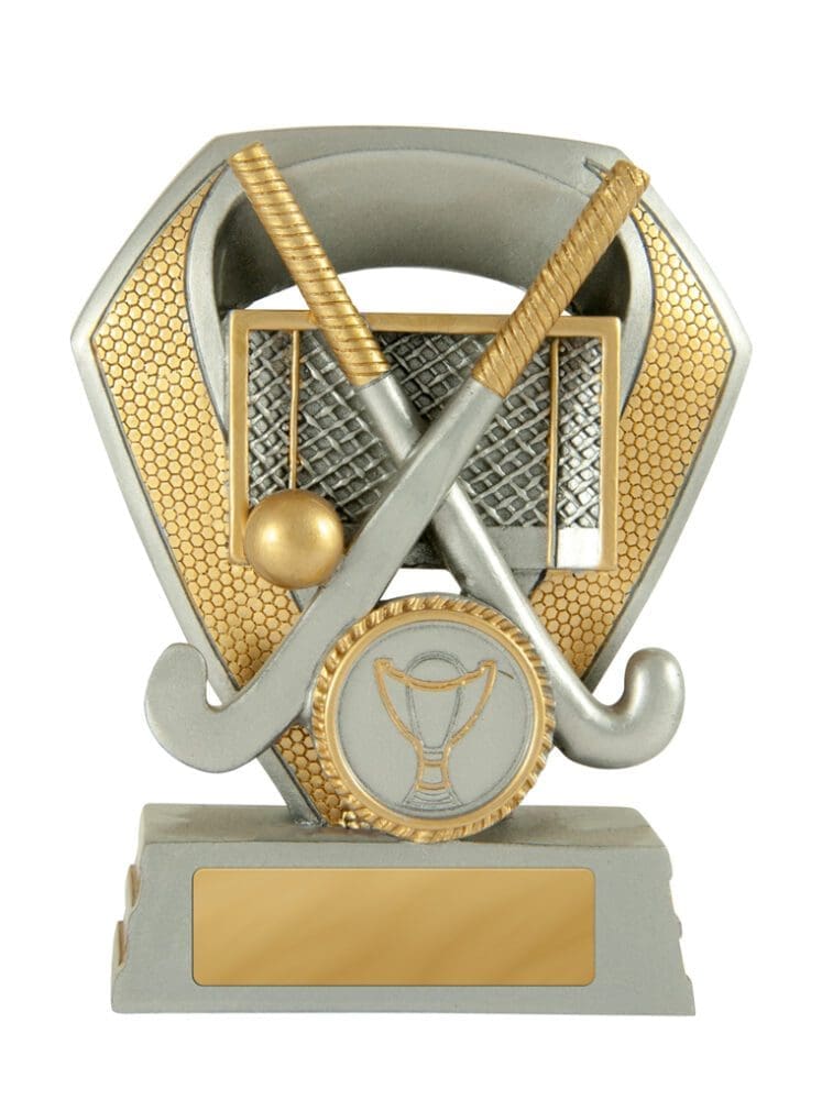 Shield Hockey Trophy - Image 2