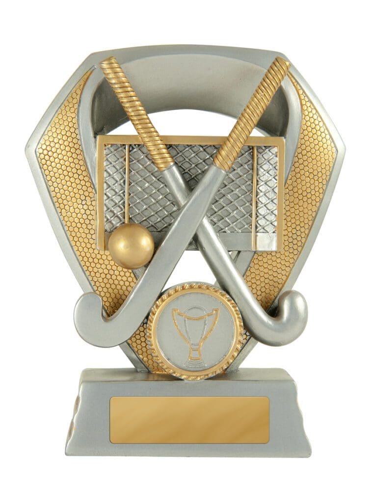 Shield Hockey Trophy - Image 3