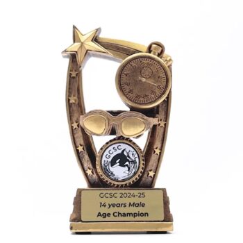 Maverick Swimming Trophy