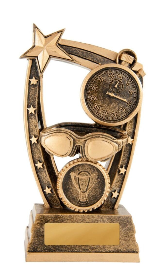 Maverick Swimming Trophy - Image 2