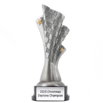 Motorsport Silver Flags