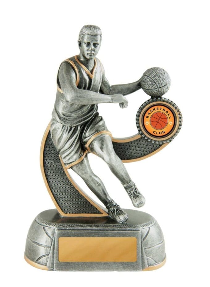 MegaStar Basketball Male - Image 3