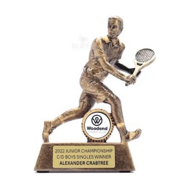 All Action Tennis Male