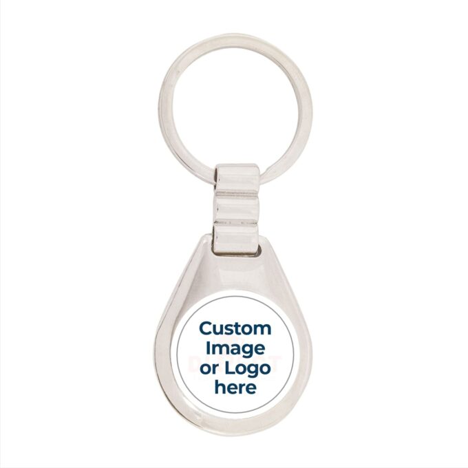 Logo Keychain