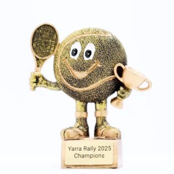 Tennis Kids Character