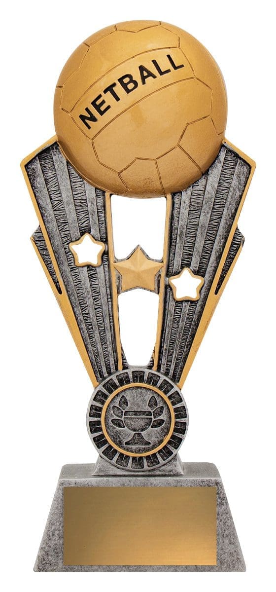Blaze Netball Trophy - Image 4