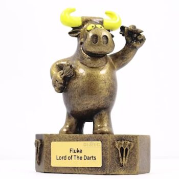Darts Prize Bull 135mm