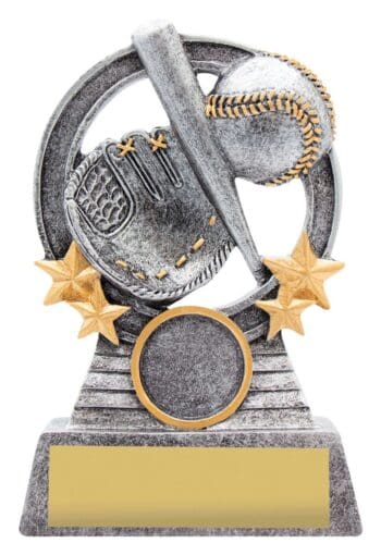 Baseball Trophy Comet