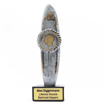 Lifesaving Rescue Board