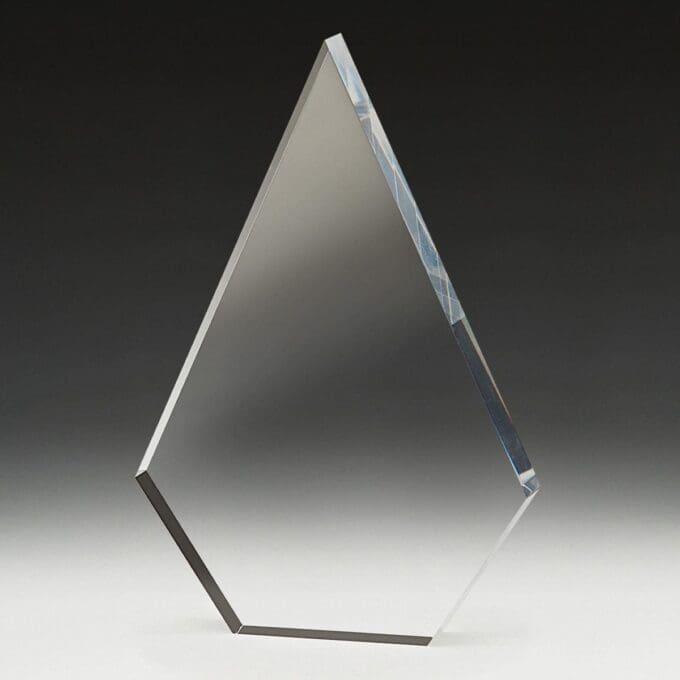 Arrowjax Acrylic Trophy - Image 2