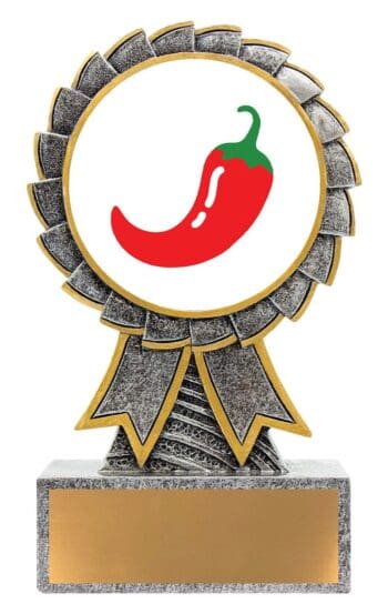 Spicy Funny Trophy