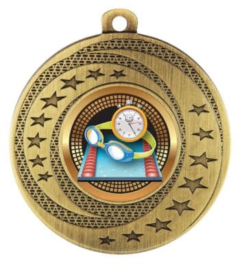 Wayfare Medal Swimming