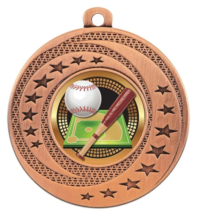 Wayfare Baseball Medal - Image 5