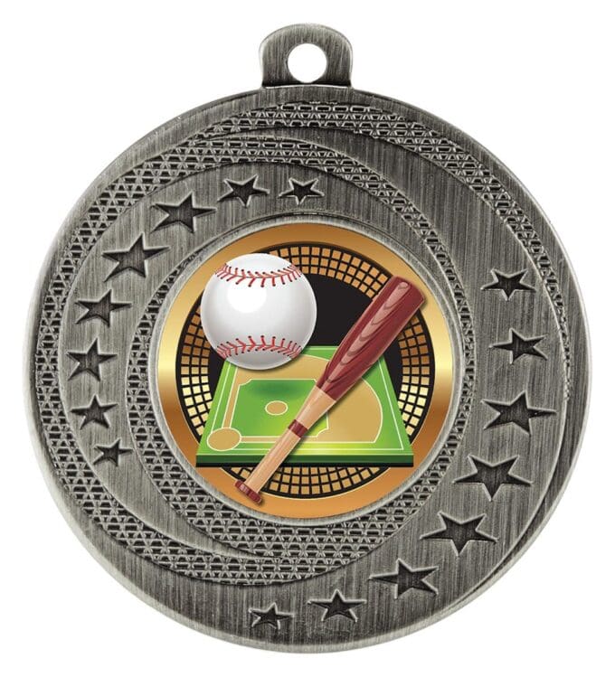 Wayfare Baseball Medal - Image 3