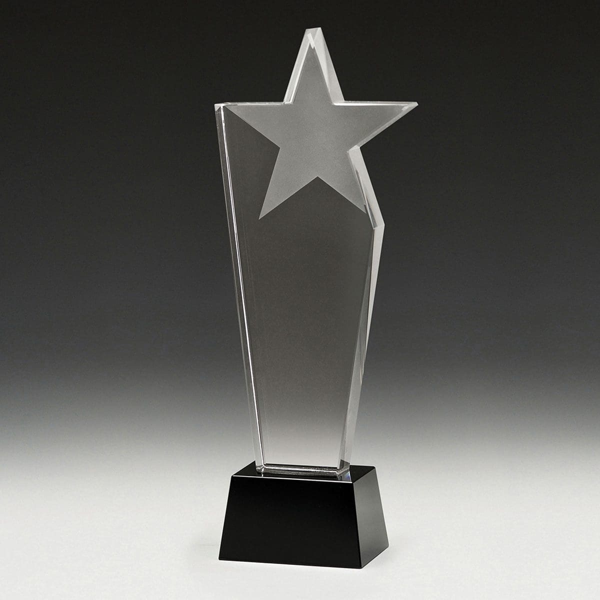 Star Crystal Trophy - Direct Trophies and Awards