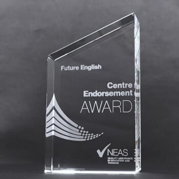 Phoenix Crystal Peak Trophy