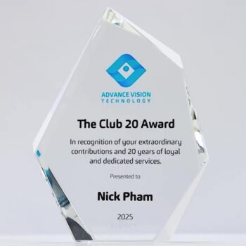 Crystal Mountain Colour Trophy