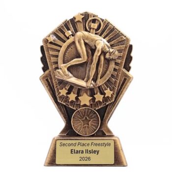 Cosmos Female Swimming