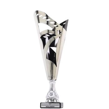 Seren Star Silver Black Cup