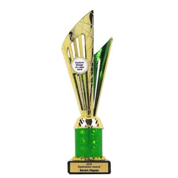 Cortan Gold Green Cup