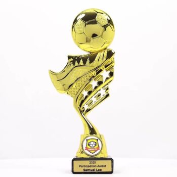 Stature Football Trophy