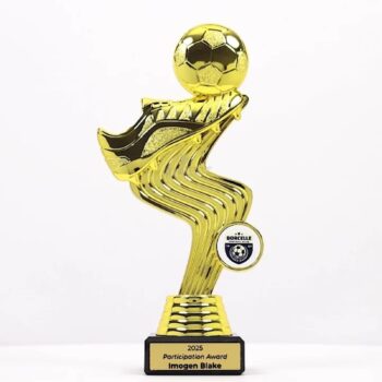 Stature Football Trophy