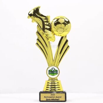Stature Football Trophy