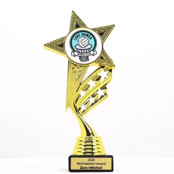 Stature Netball Trophy