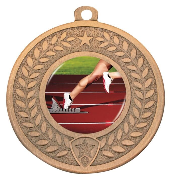 Distinction Track Medal - Image 5