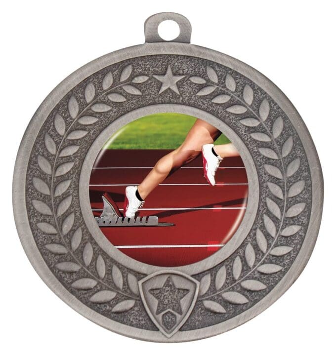 Distinction Track Medal - Image 3