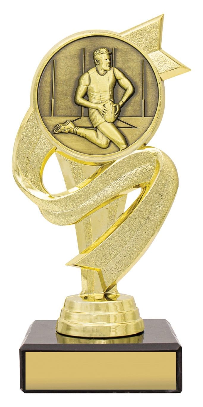 Strand Aussie Rules Male Trophy