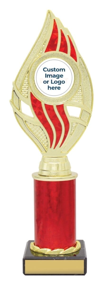 Rivulet Red Gold Trophy - Image 4