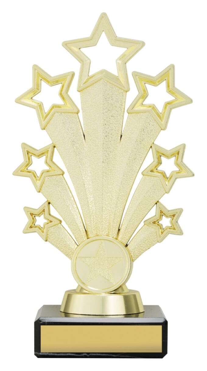 Twlightstar Gold Trophy