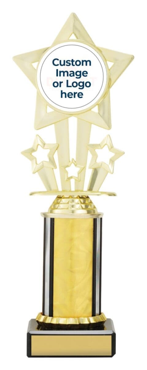 Supernova Gold Trophy - Image 3