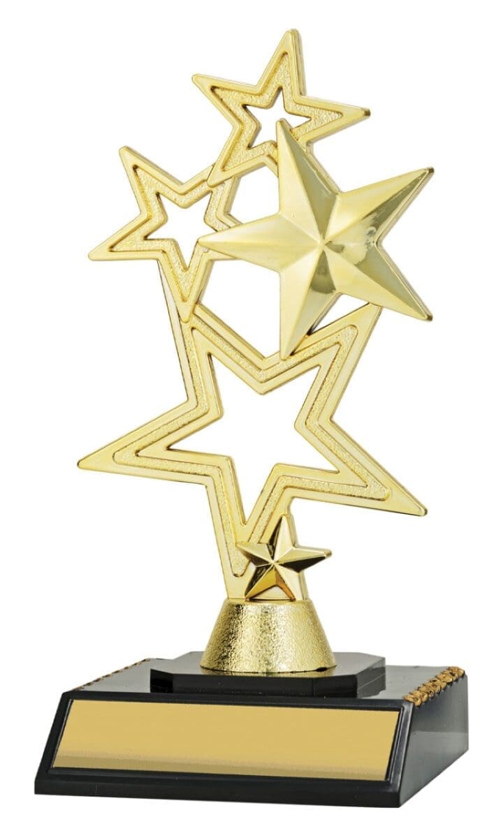 Clasico Fivestar Trophy - Image 2