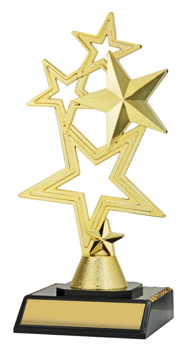 Clasico Fivestar Trophy - Image 3