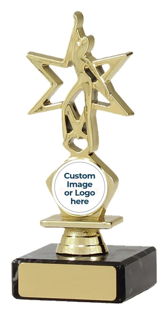 Vivace Dance Queen Trophy