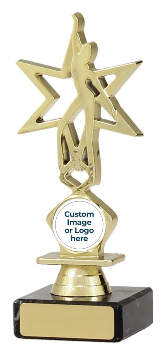 Vivace Dance Queen Trophy - Image 2