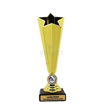Megstar Gold Trophy