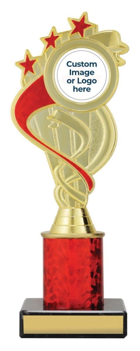 Majestar Gold Red Trophy - Image 3