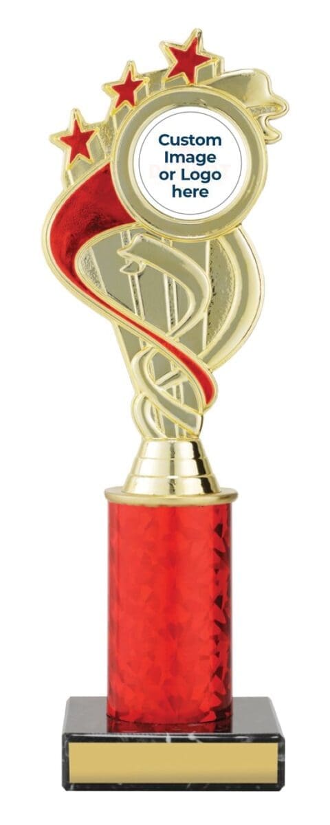 Majestar Gold Red Trophy - Image 4