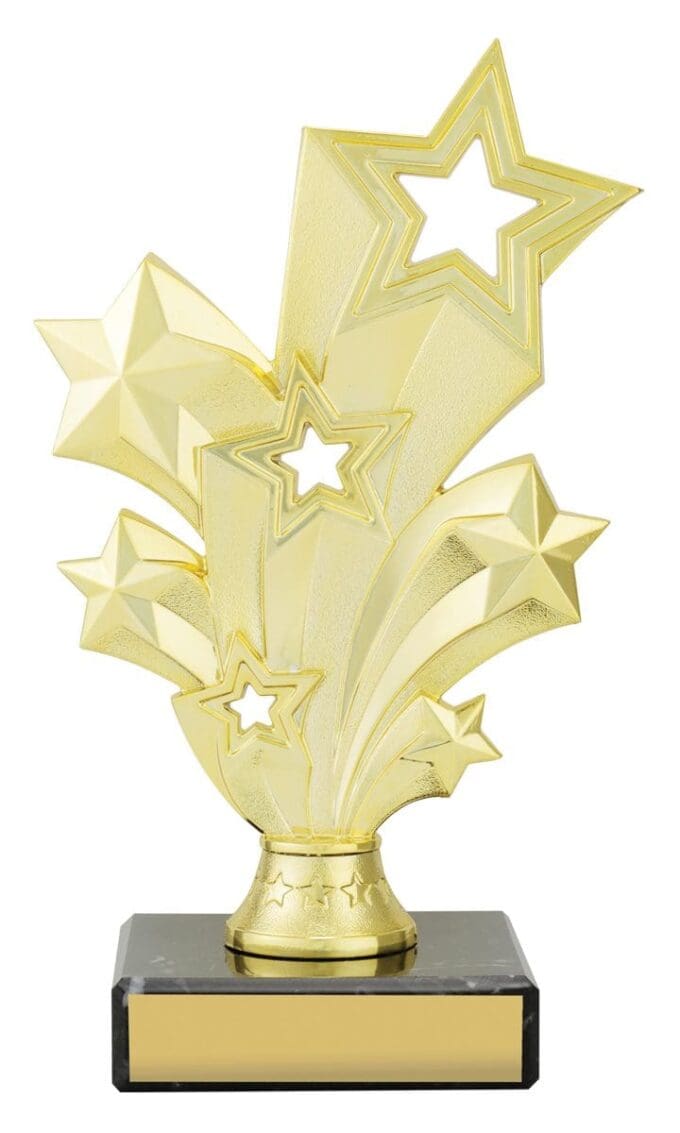 Celestial Gold Trophy